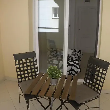 Ubytování v soukromí Bonita Y Moderna Habitacion A 300m De La Playa *