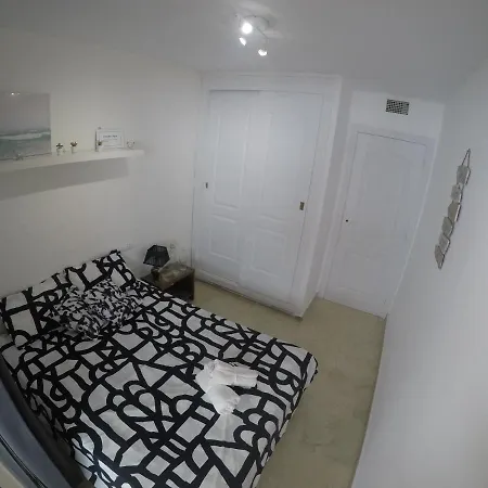 Ubytování v soukromí Bonita Y Moderna Habitacion A 300m De La Playa